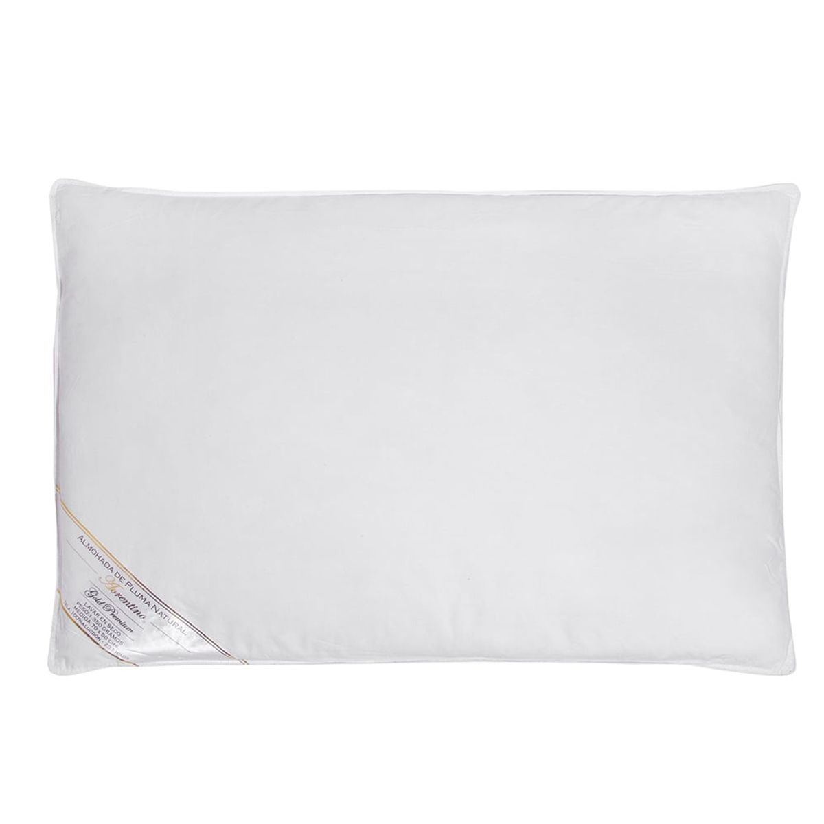 MASEL - Almohada  Pluma 50x70  Florentino MASEL.