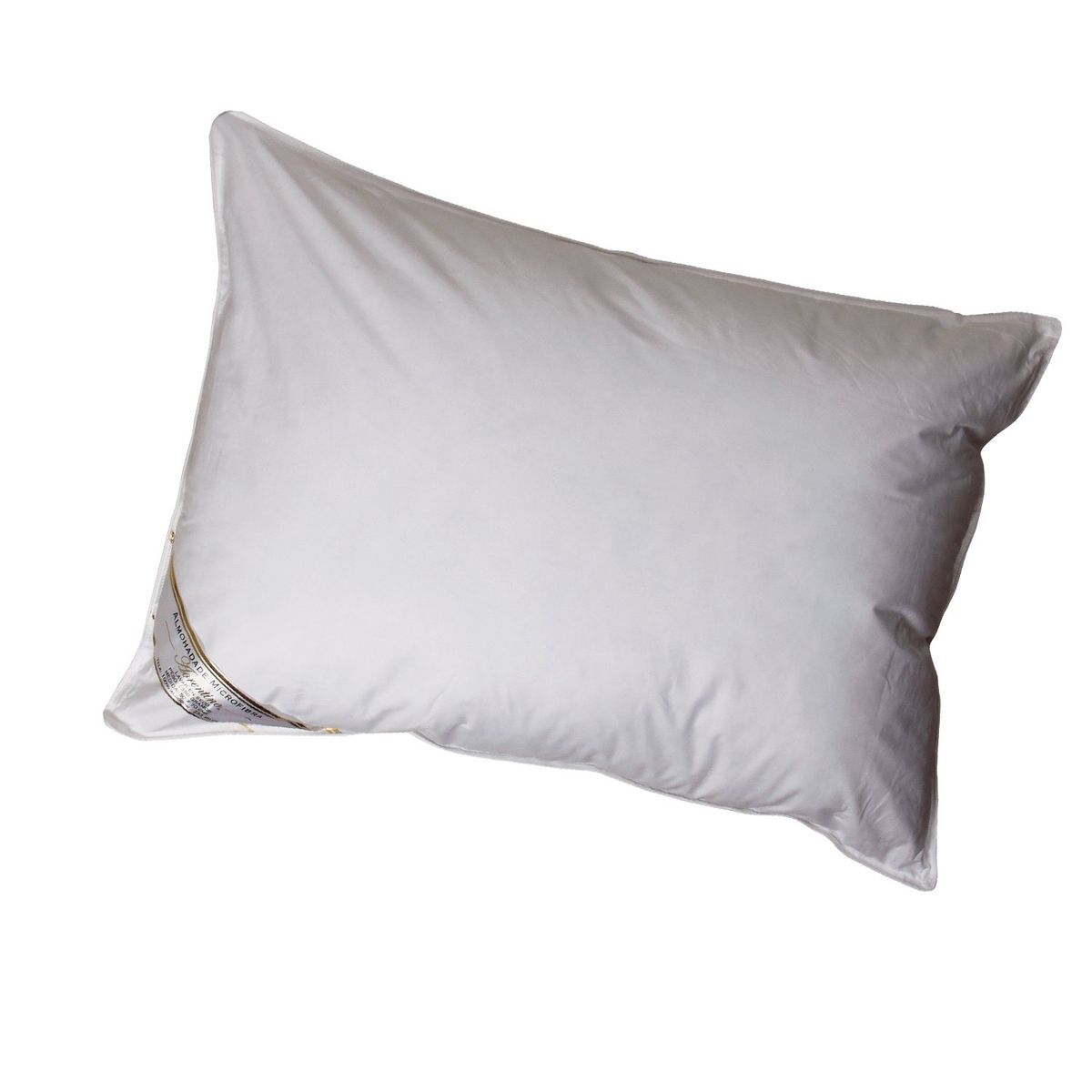 MASEL - Almohada  Florentino Microfibra 50 X 90