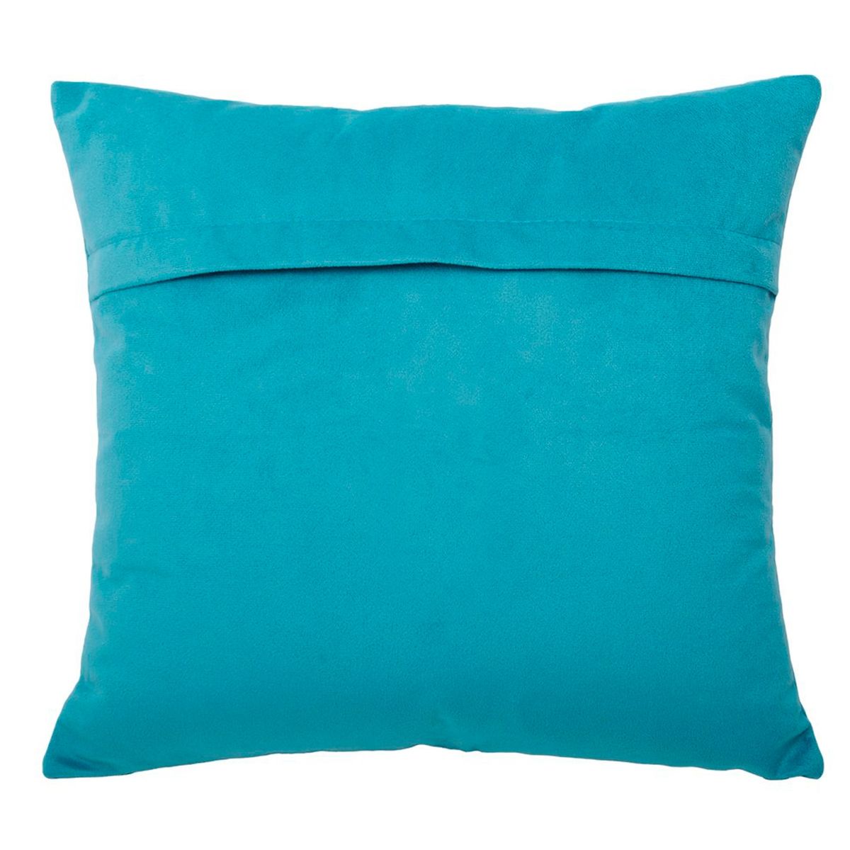 MASEL - Set 2 Cojines Felpa Velvet Calipso