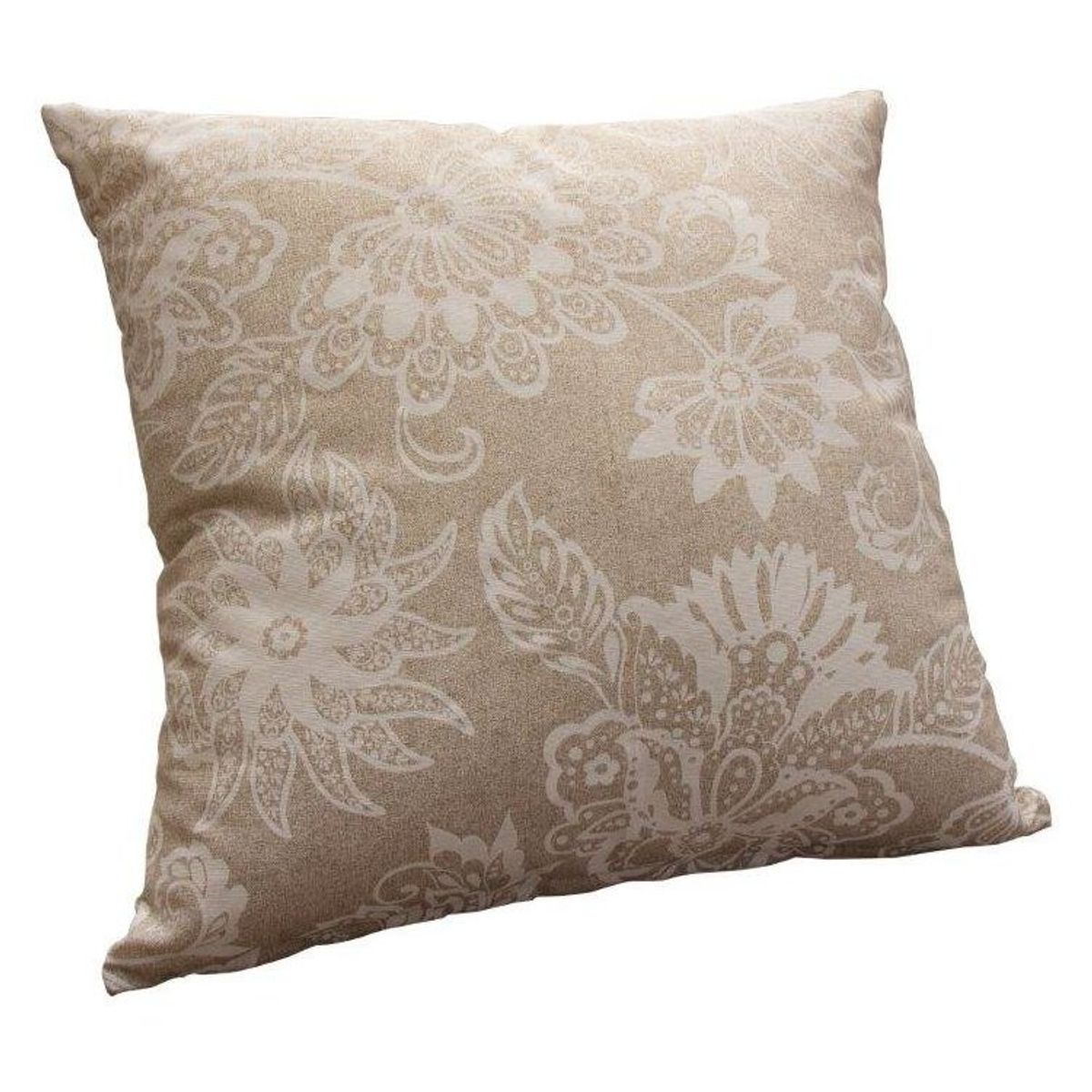 MASEL - Set 2 Cojines Terraza 50 X 50  Lona Pami Beige