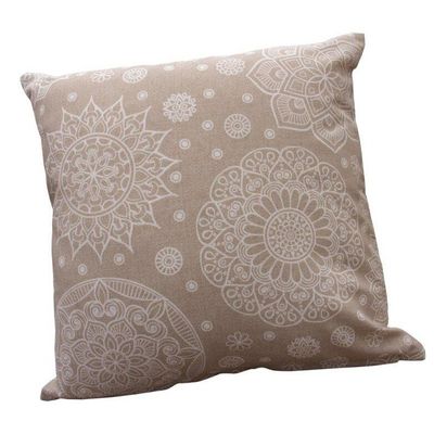 Imagen 2 del producto Set 2 Cojines Terraza 50 X 50 Lona Jalebi Beige