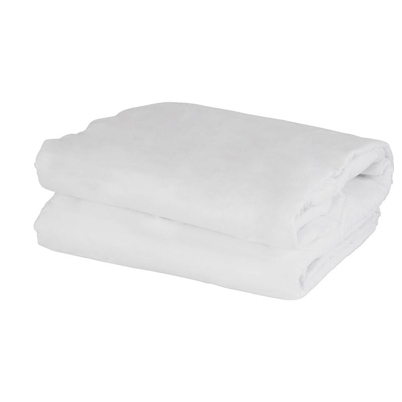 MASEL - Cubrecolchon Terry King  tela  Repelente al Agua y c/ fuelle