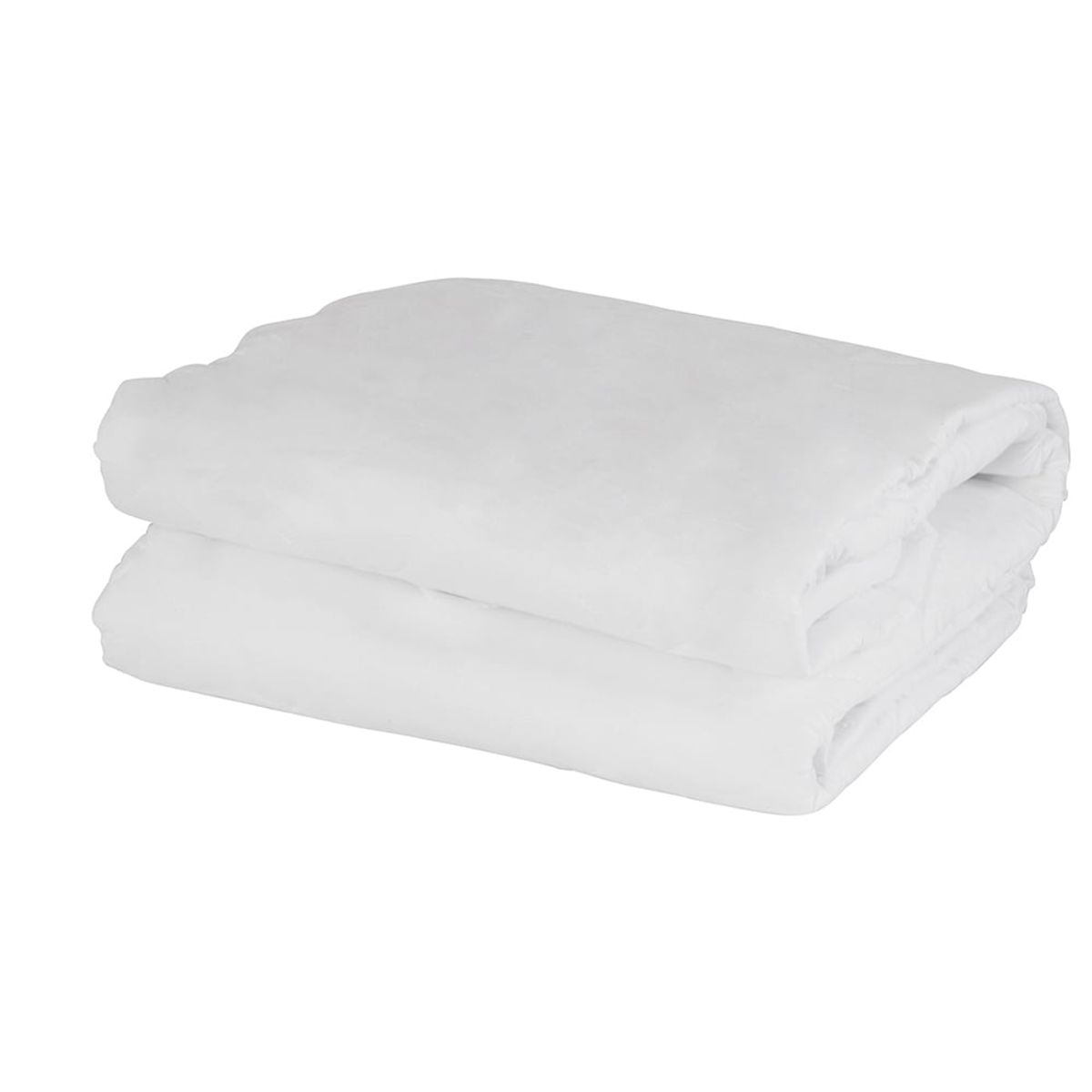 MASEL - Cubre Colchón Terry 1.5 Pl Tela Repelente al  Agua  y c/fuelle