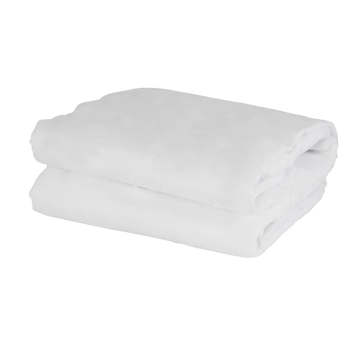 MASEL - Cubre Colchón Terry 1.5 Pl Tela Repelente al  Agua  y c/fuelle