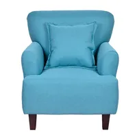 Poltrona York Tela Calipso 75X55x92