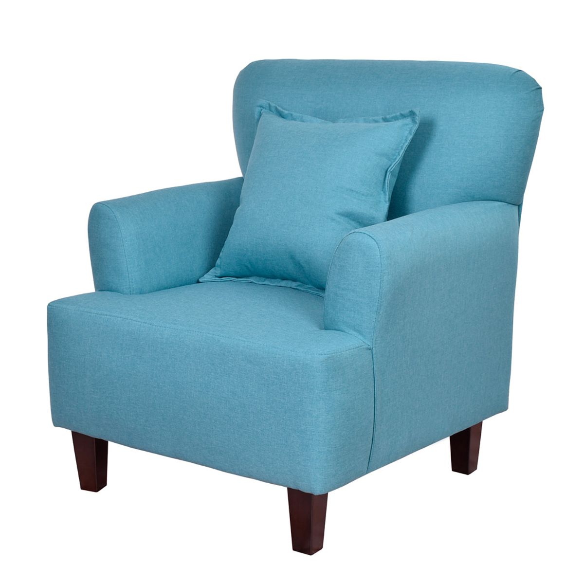 MASEL - Poltrona York  Tela Calipso 75X55x92