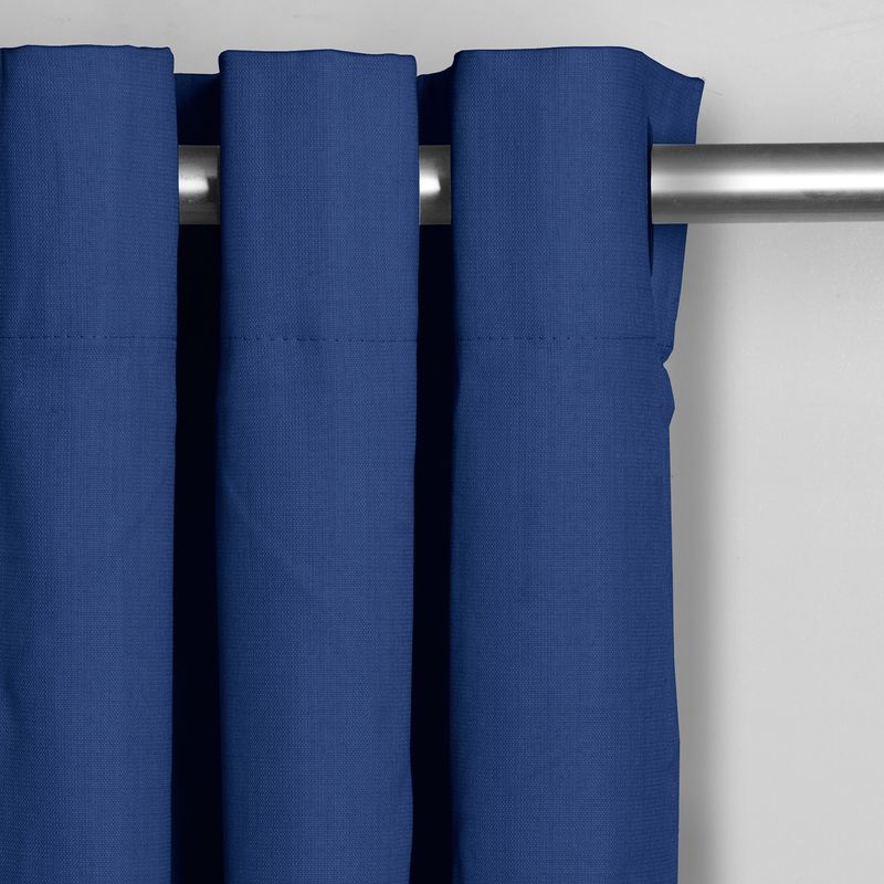 MASEL - Cortina Black Out City 140 X 225Azul