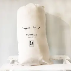 TUYO PRINT - Plumón Pack and Play Hipoalergénico
