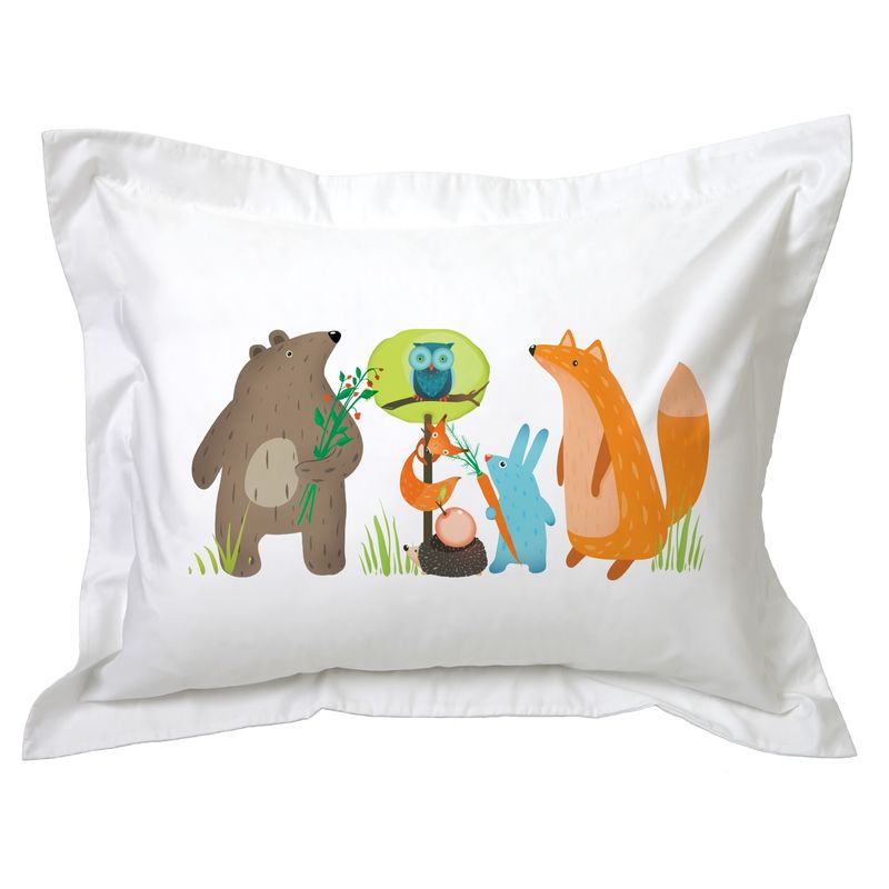 TUYO PRINT - Funda De  Almohada Alce - Tuyo Print