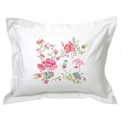 TUYO PRINT - Funda de Almohada Fran -