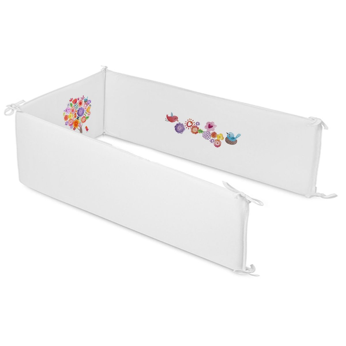 TUYO PRINT - Protector Cuna Arbolito - Tuyo Print