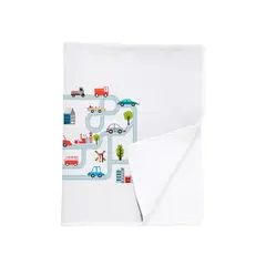 TUYO PRINT - Manta Polar Autitos