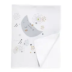 TUYO PRINT - Manta Polar Luna -