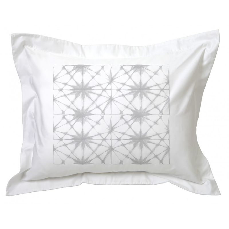 TUYO PRINT - Funda de Almohada Shibori