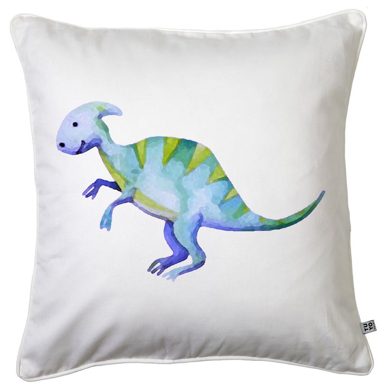 TUYO PRINT - Cojín Dinosaurio - 45x45 - Tuyo Print