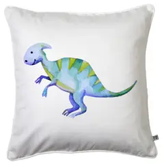 TUYO PRINT - Cojín Dinosaurio - 45x45 -