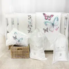 TUYO PRINT - Set Cuna Mariposa -