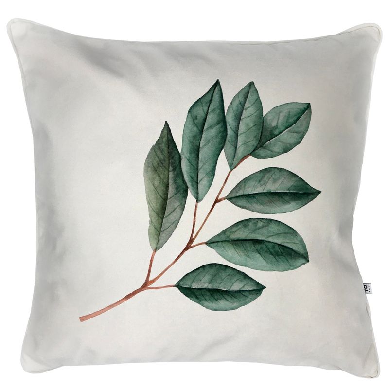 TUYO PRINT - Cojin Green,  60X60