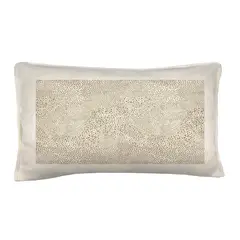 TUYO PRINT - Cojín Taupe 4 - 50x30 -