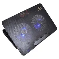 Base Cooler Para Notebook N99 Con 2 Ventiladores