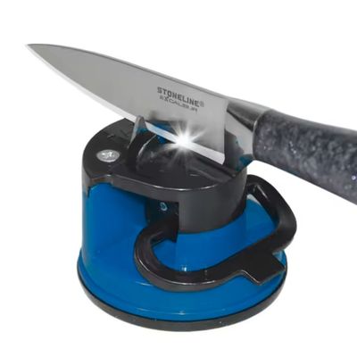 Imagen 2 del producto Afilador De Cuchillos Con Ventosa