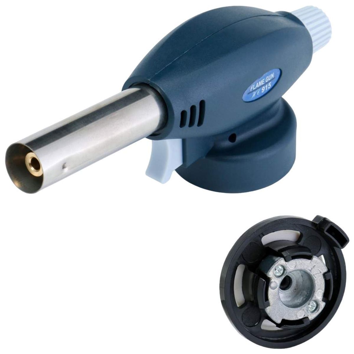 GENERICO - Soplete De Cocina A Gas Repostería 1300 Cº.