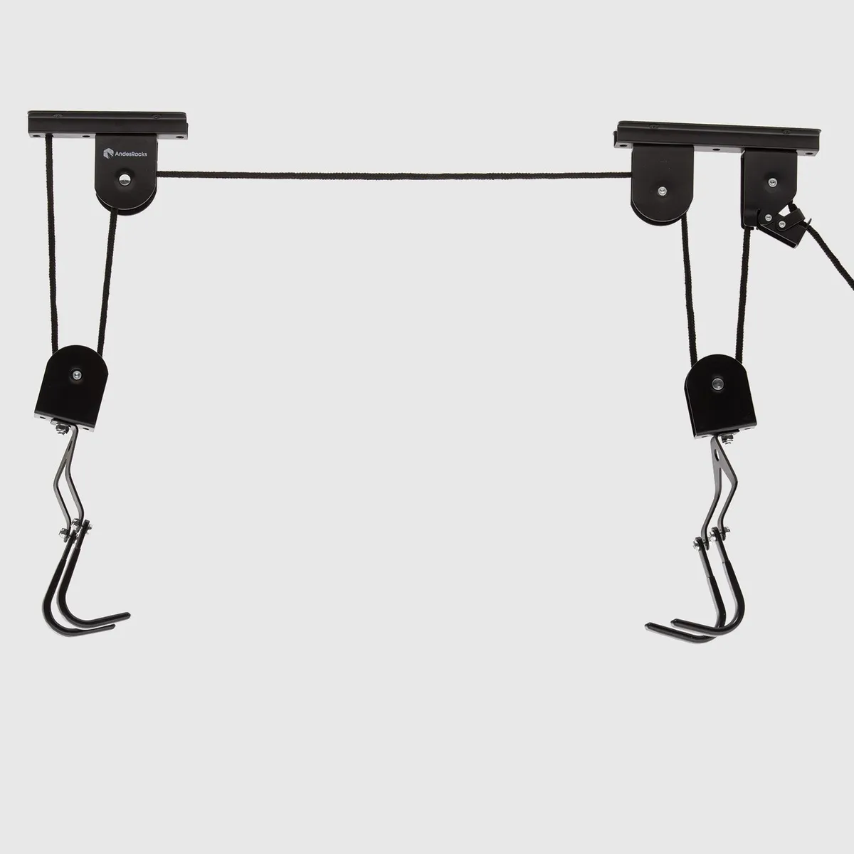 ANDESRACKS - Alzador Colgador De Bicicleta