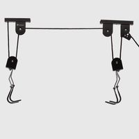 Alzador Colgador De Bicicleta