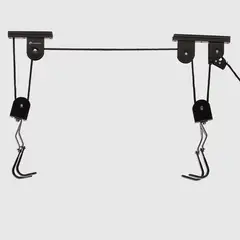 ANDESRACKS - Alzador Colgador De Bicicleta