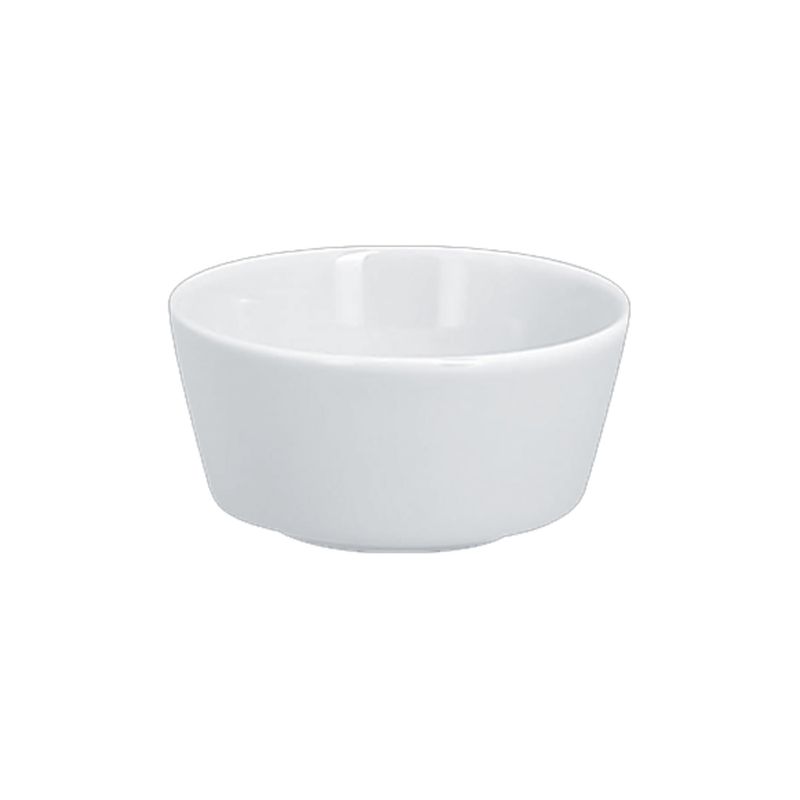 RAK PORCELAIN - SET DE 12 POCILLO MANTEQUILLA PORCELANA BLANCO 7CM ACCES RAK RAK PORCELAIN