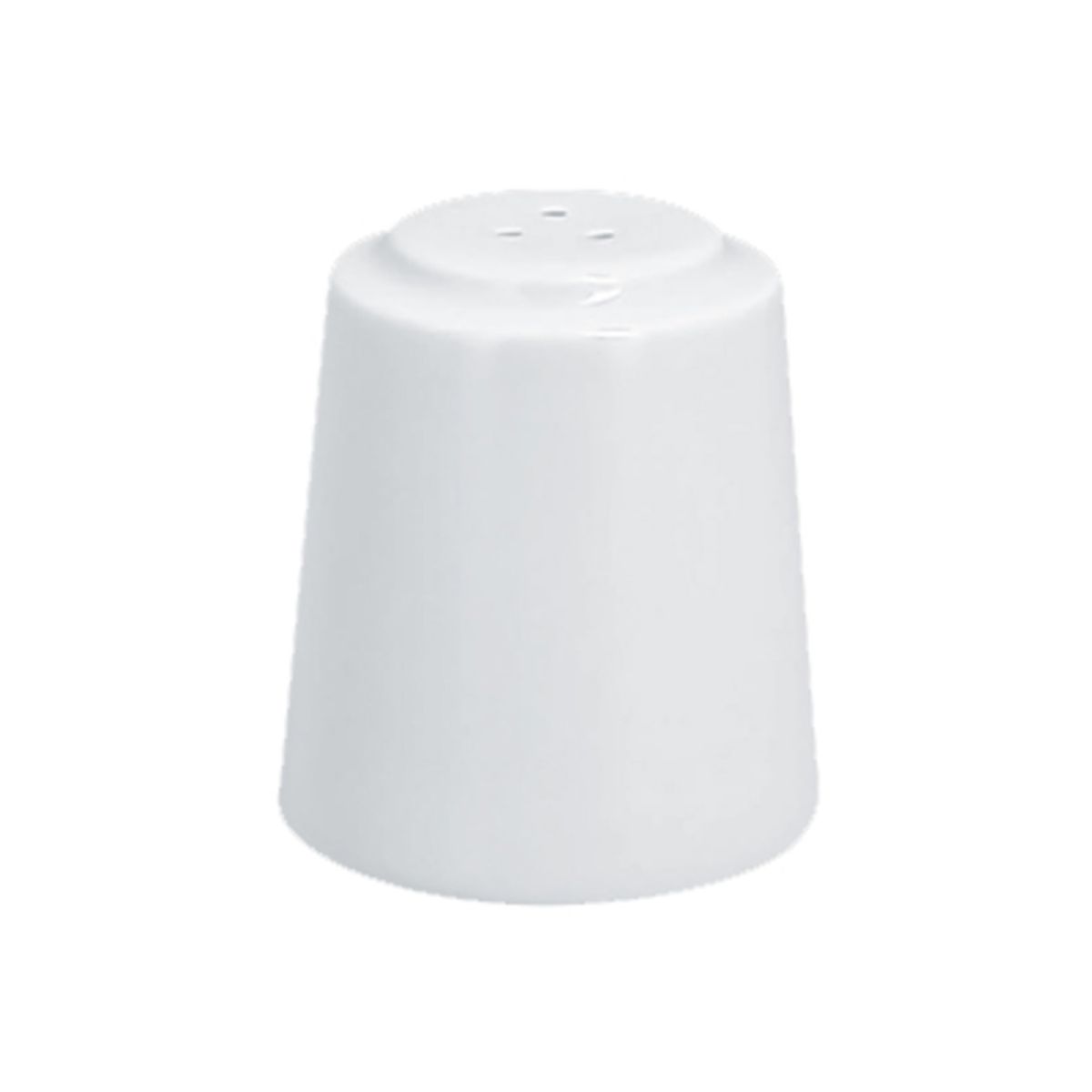 RAK PORCELAIN - SET DE 12 SALERO PORCELANA BLANCO ACCES RAK RAK PORCELAIN