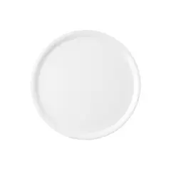 RAK PORCELAIN - SET DE 6 PLATO REDONDO PORCELANA PIZZA 32CM BANQUET RAK