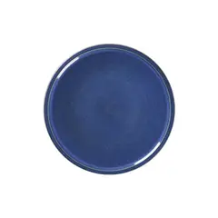 RAK PORCELAIN - SET DE 6 PLATO COUPE PORCELANA COBALTO 21CM EASE RAK