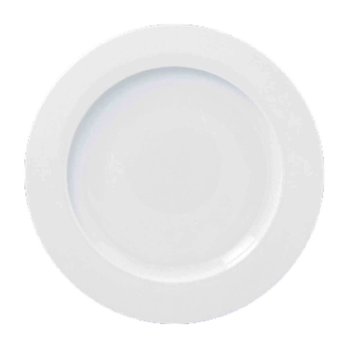 RAK PORCELAIN - SET DE 6 PLATO REDONDO PORCELANA BLANCO 29CM ACCES RAK RAK PORCELAIN