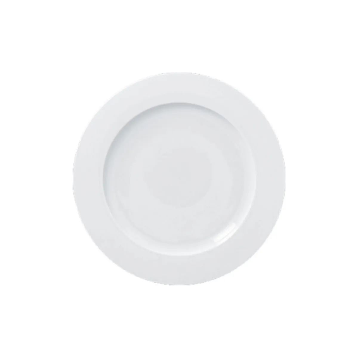 RAK PORCELAIN - SET DE 6 PLATO REDONDO PORCELANA BLANCO 29CM ACCES RAK RAK PORCELAIN