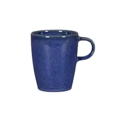RAK PORCELAIN - SET DE 6 TAZA PORCELANA COBALTO 230CC EASE RAK