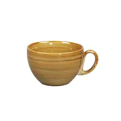 RAK PORCELAIN - SET DE 6 TAZA PORCELANA GARNET 230CC SPOT RAK
