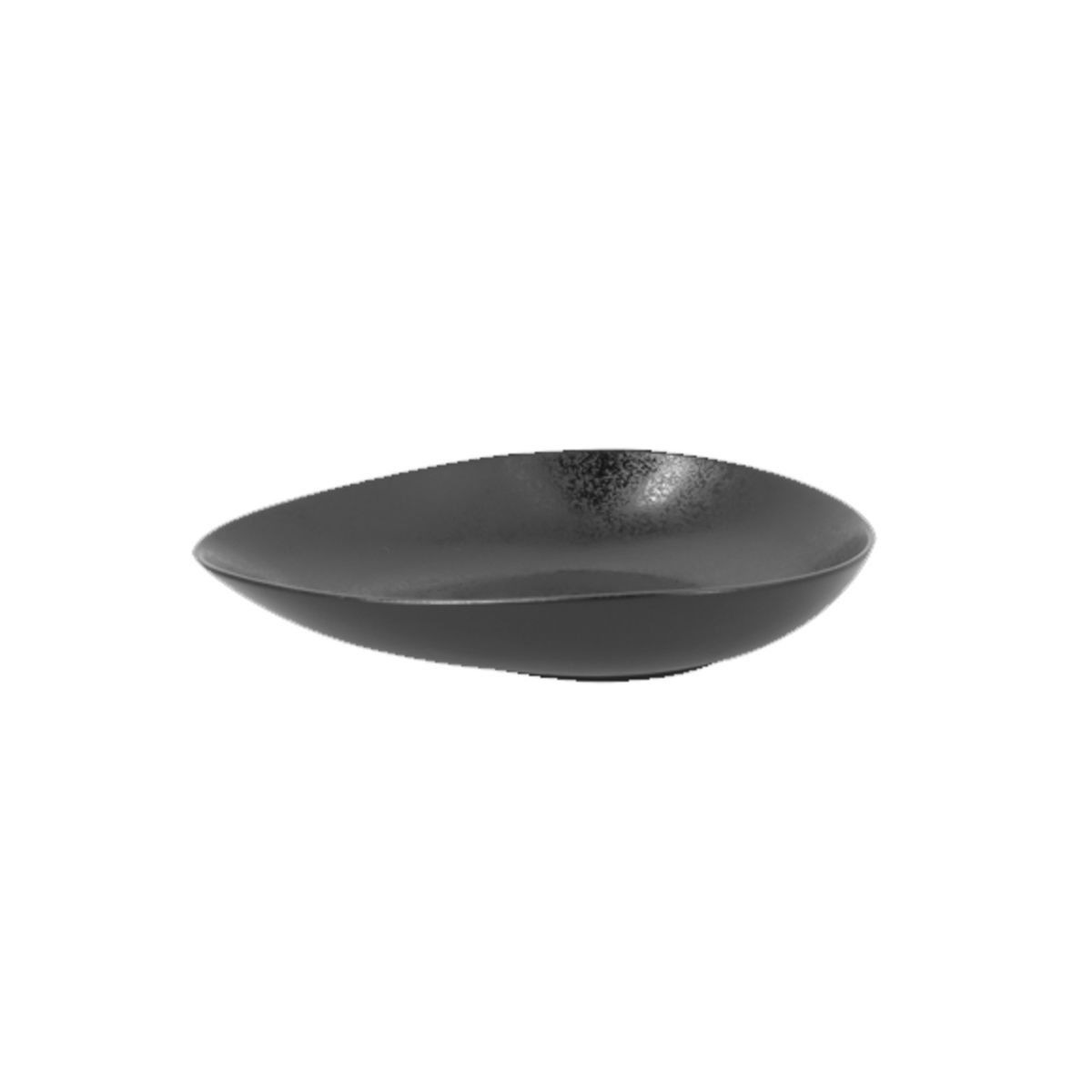 RAK PORCELAIN - SET DE 6 BOWL PORCELANA NEGRO 19CM KARBON RAK RAK PORCELAIN