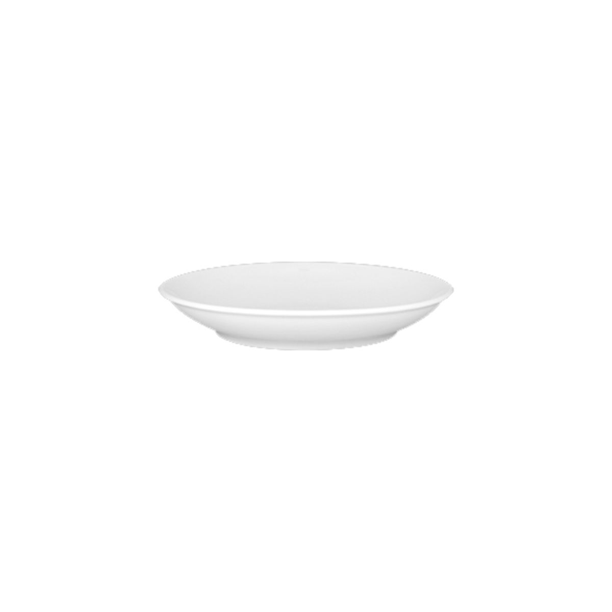 RAK PORCELAIN - SET DE 6 PLATO HONDO PORCELANA BLANCO 23CM ORION RAK RAK PORCELAIN