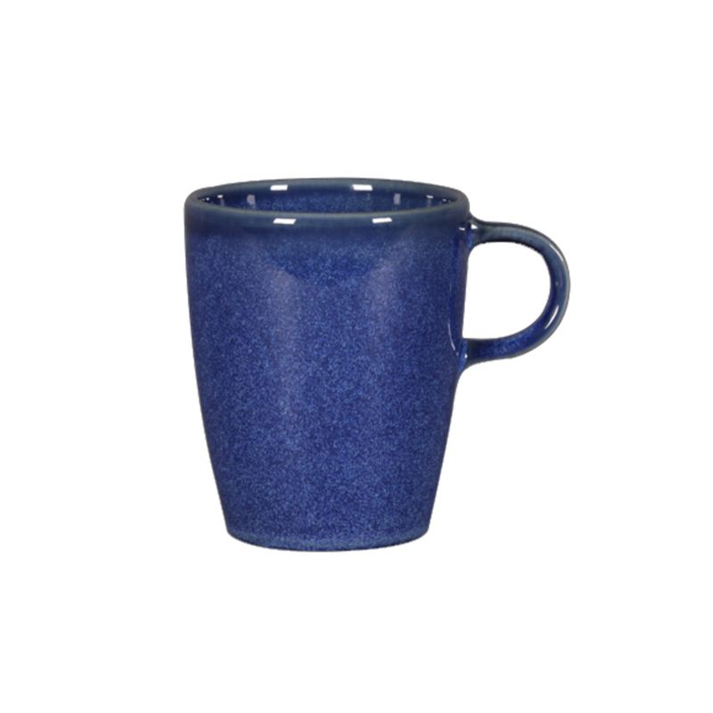 RAK PORCELAIN - SET DE 6 TAZA PORCELANA COBALTO 90CC EASE RAK RAK PORCELAIN