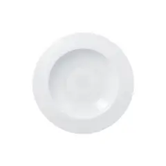 RAK PORCELAIN - SET DE 6 PLATO HONDO PORCELANA BLANCO 26CM ACCES RAK