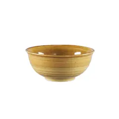 RAK PORCELAIN - SET DE 6 BOWL PORCELANA GARNET 10CM SPOT RAK