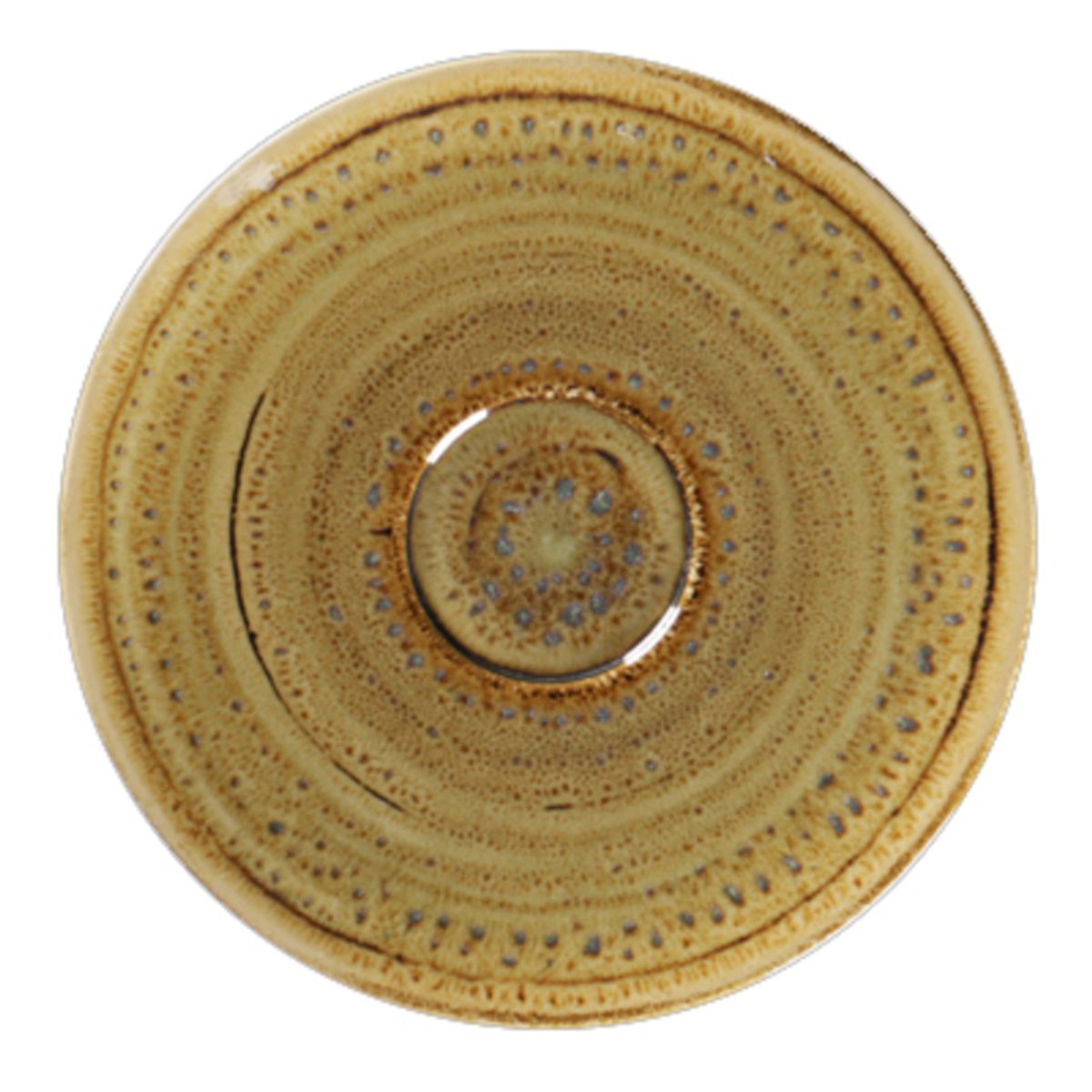 RAK PORCELAIN - SET DE 6 PLATILLO PORCELANA GARNET 15CM SPOT RAK RAK PORCELAIN