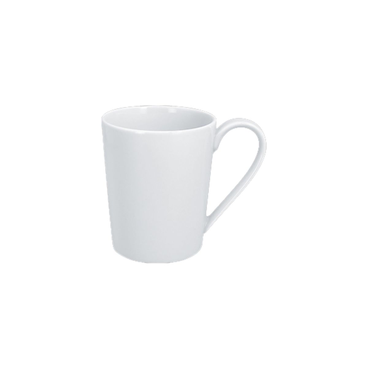 RAK PORCELAIN - SET DE 6 MUG PORCELANA BLANCO 300CC ACCES RAK RAK PORCELAIN