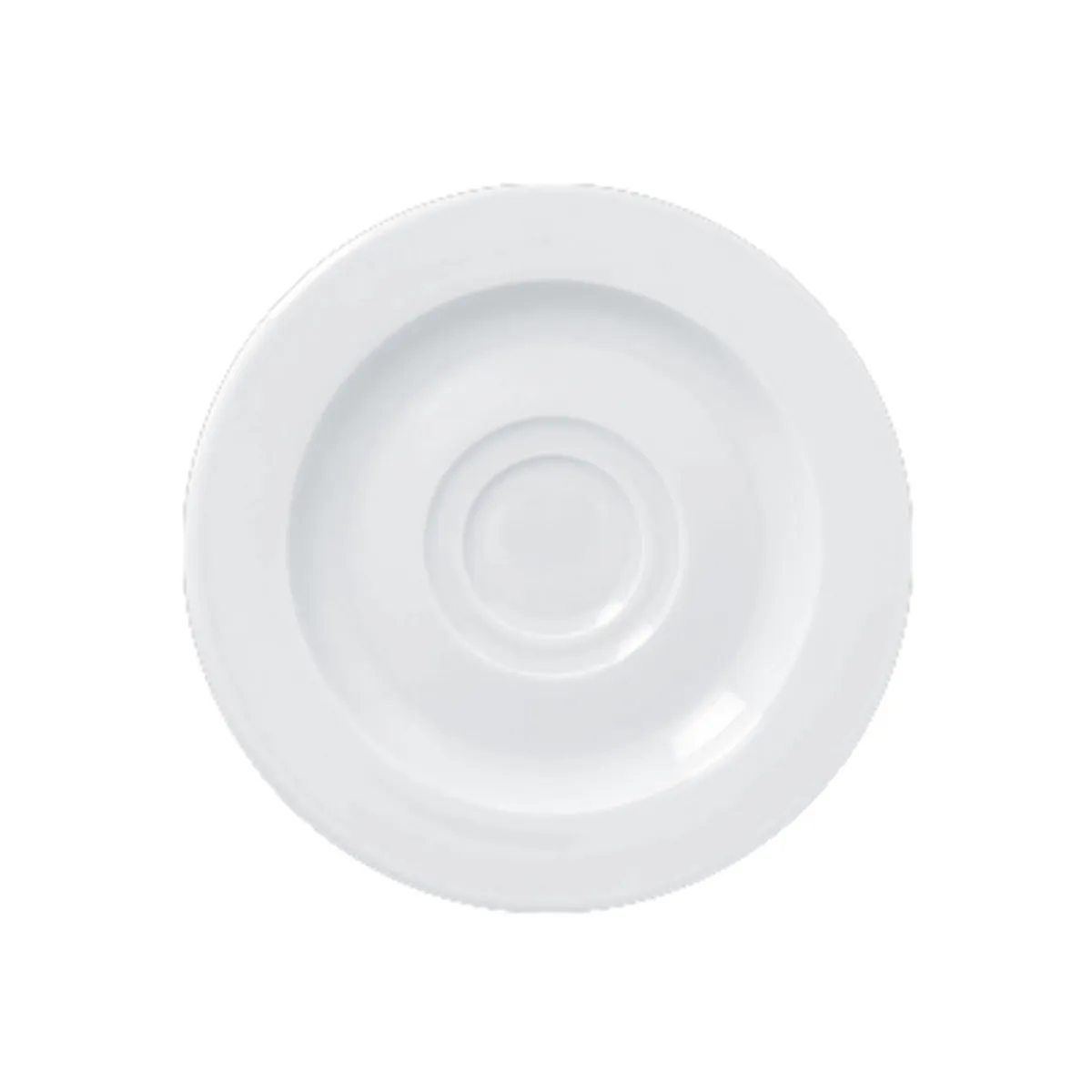 RAK PORCELAIN - SET DE 6 PLATILLO PORCELANA BLANCO 15CM ACCES RAK RAK PORCELAIN