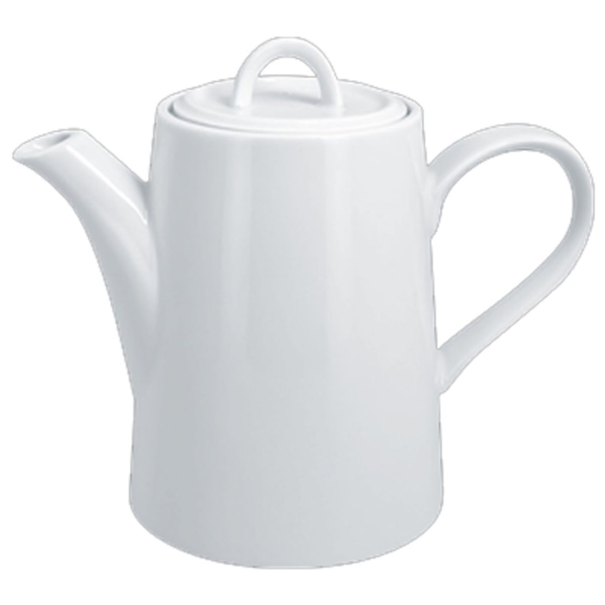 RAK PORCELAIN - CAFETERA PORCELANA BLANCO 700CC ACCES RAK RAK PORCELAIN