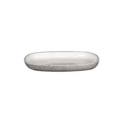 RAK PORCELAIN - PLATO HONDO OVALADO PORCELANA COLOR 23CM EASE RAK
