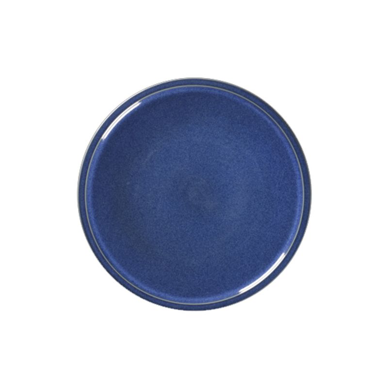 RAK PORCELAIN - PLATO COUPE PORCELANA COBALTO 24CM EASE RAK RAK PORCELAIN