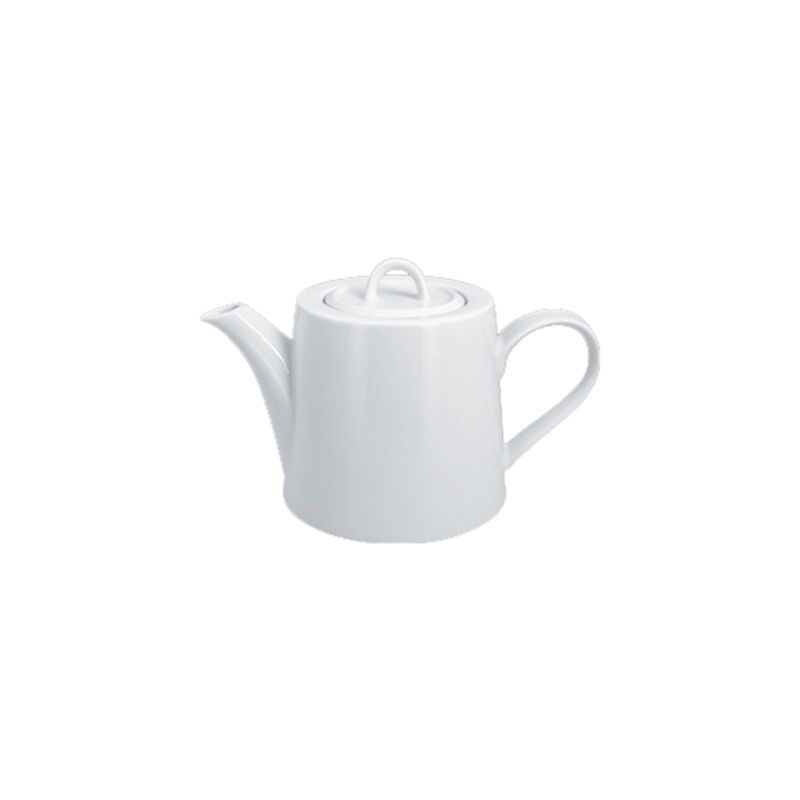 RAK PORCELAIN - TETERA PORCELANA BLANCO 450CC ACCES RAK RAK PORCELAIN
