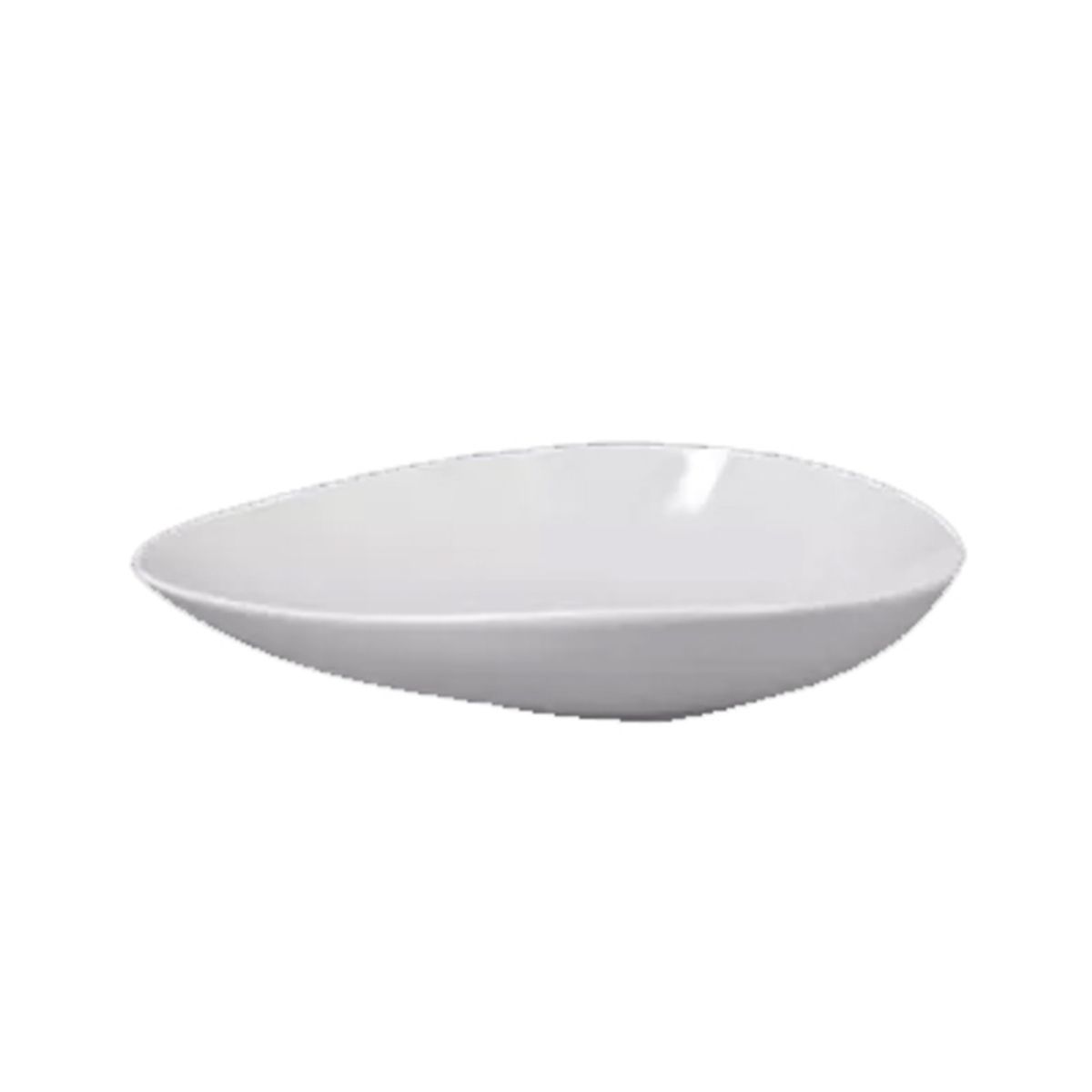RAK PORCELAIN - BOWL IRREGULAR PORCELANA BLANCO 25CM SHAPED RAK RAK PORCELAIN